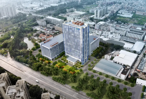 沃德新總部：開辟新天地，揚帆起航正當(dāng)時